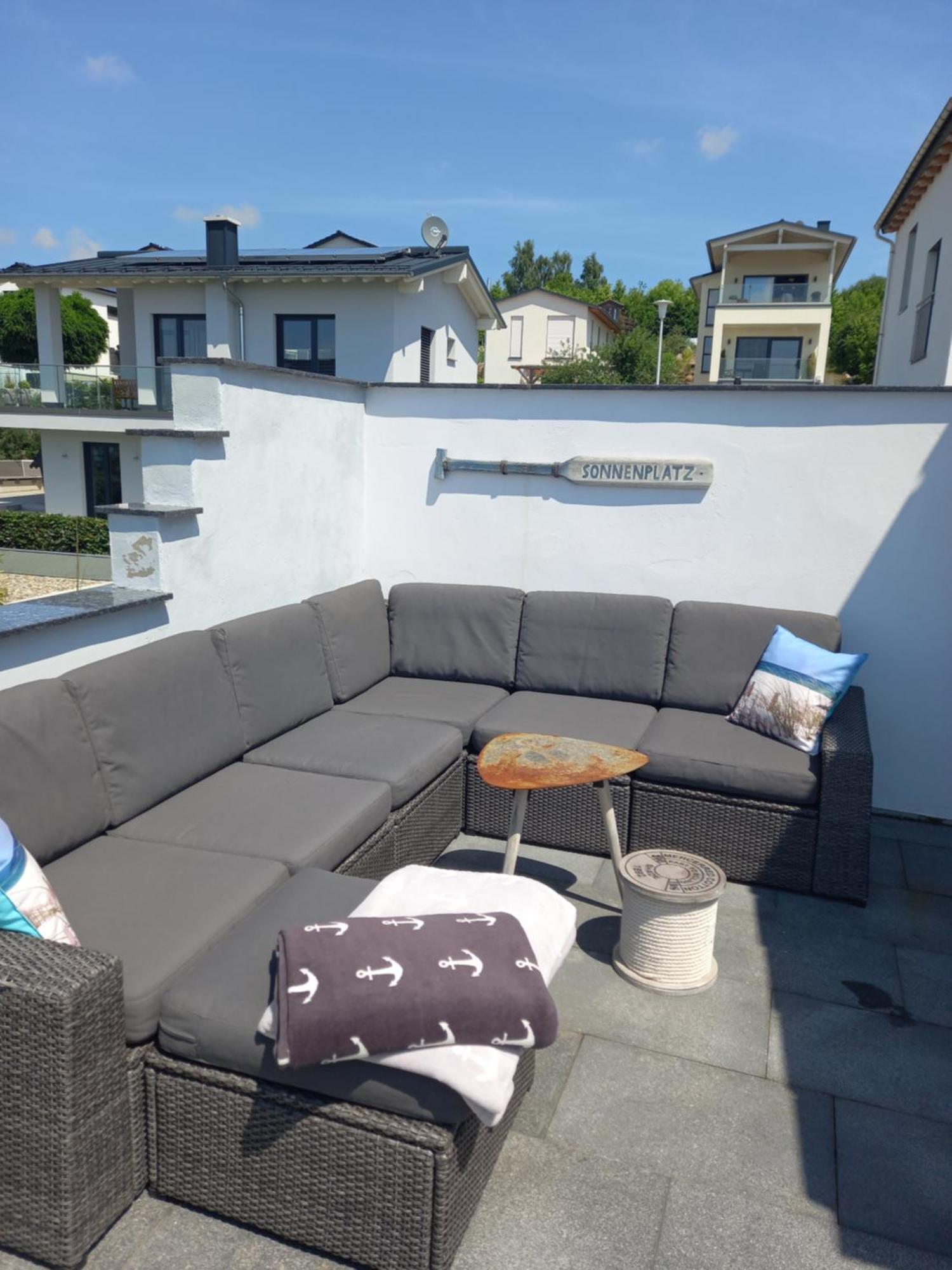 Strandhaus "Knuffeltje" Rotha Экстерьер фото