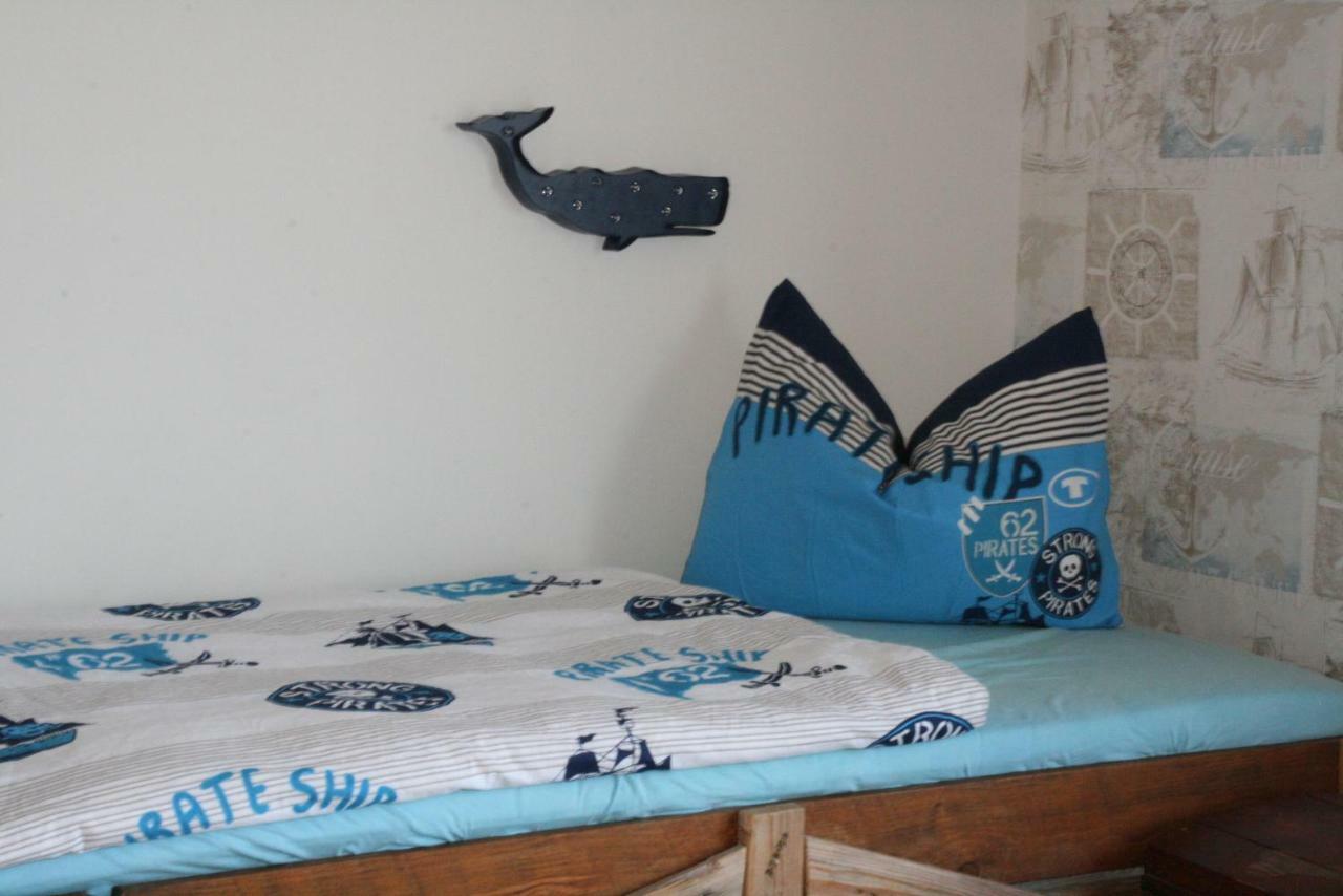 Strandhaus "Knuffeltje" Rotha Экстерьер фото