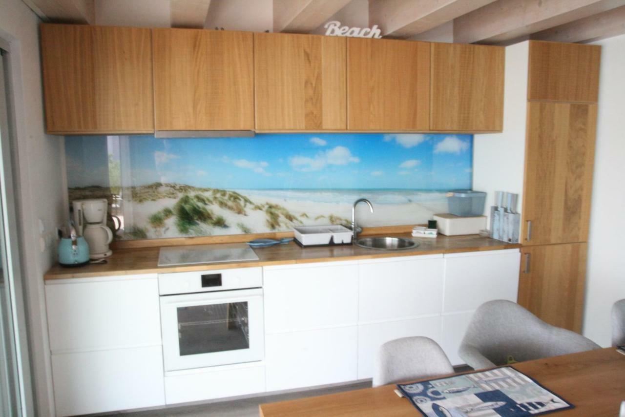 Strandhaus "Knuffeltje" Rotha Экстерьер фото
